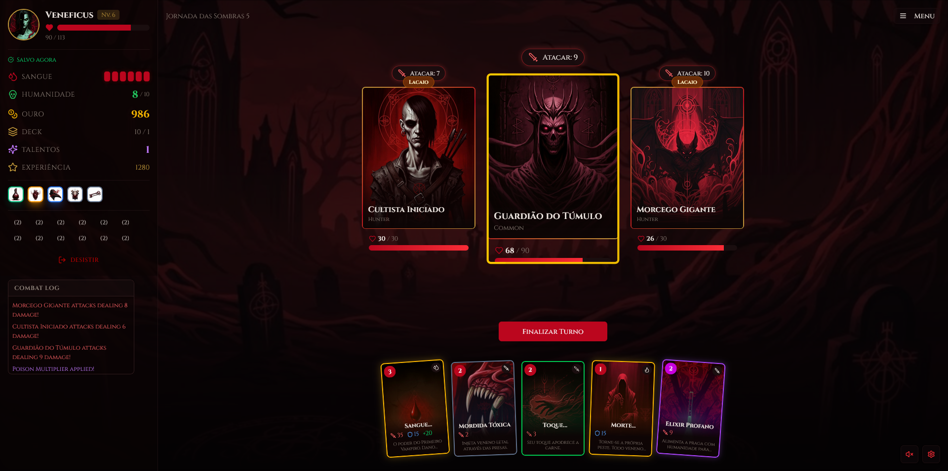 Combate Estratégico